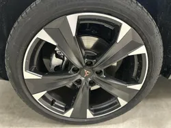 Schwarz Gebraucht 2024 Cupra Ateca SUV | 31.900 € (Superpreis)