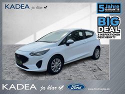Frostweiß Gebraucht 2022 Ford Fiesta Cool & Connect Kleinwagen | 10.470 € (Superpreis)