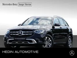 Schwarz Gebraucht 2022 Mercedes GLC300 Exclusive Limousine | 40.990 € (Fairer Preis)