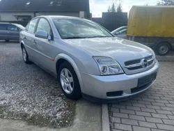 Silber Gebraucht 2002 Opel Vectra Elegance Limousine | 2.100 € (Fairer Preis)