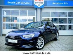 Navarrablau Gebraucht 2020 Audi A4 Advanced Limousine | 26.880 € (Fairer Preis)