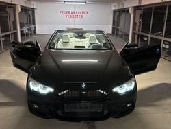 Schwarz Gebraucht 2017 BMW 440 M Sport Cabrio | 24.000 € (Superpreis)