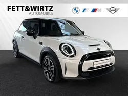 Weiss Gebraucht 2023 Mini Cooper Kleinwagen | 20.800 € (Fairer Preis)