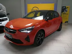 Orange Gebraucht 2022 Opel Corsa-e GS Line Kleinwagen | 16.500 € (Guter Preis)