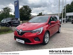 Dezirrot (rot) Gebraucht 2020 Renault Clio V Experience Limousine | 11.990 € (Fairer Preis)