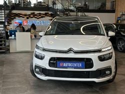 Weiß Gebraucht 2017 Citroën Grand C4 Picasso Van / Kleinbus | 9.899 € (Superpreis)