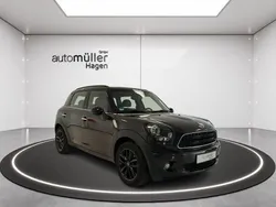Grau Gebraucht 2016 Mini Cooper Countryman SUV | 9.990 € (Fairer Preis)