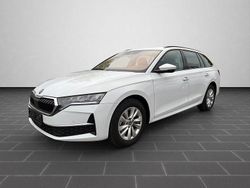 Moonweiß perleffekt (metallic) Gebraucht 2025 Skoda Octavia Limousine | 29.500 € (Guter Preis)