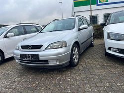 Silber Gebraucht 2004 Opel Astra Kombi | 2.250 € (Fairer Preis)