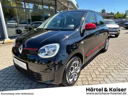 Blackpearlschwarz (schwarz) Gebraucht 2022 Renault Twingo Equilibre Kleinwagen | 14.990 € (Teuer)