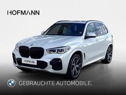 Mineralweiß metallic Gebraucht 2022 BMW X5 M Sport SUV | 64.850 € (Etwas zu teuer)