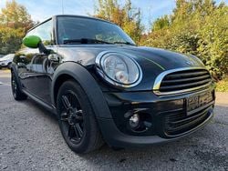 Schwarz Gebraucht 2013 Mini ONE Kleinwagen | 3.999 € (Guter Preis)