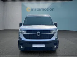 Grau Neu 2025 Renault Master Van | 40.249 € (Fairer Preis)