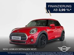 Chili red Gebraucht 2019 Mini ONE Chili Kleinwagen | 16.449 € (Fairer Preis)