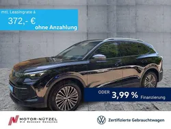 Schwarz Gebraucht 2024 VW Tiguan Life SUV | 33.930 € (Fairer Preis)