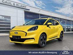 Electric yellow 3c Neu 2025 Ford Puma Gen-E Limousine | 32.313 € (Fairer Preis)