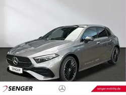 Weiß Gebraucht 2025 Mercedes A250 AMG | 42.970 €