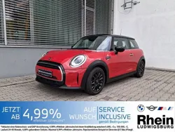 Chili red Gebraucht 2021 Mini Cooper Kleinwagen | 21.489 € (Teuer)