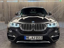 Grau Gebraucht 2018 BMW X4 xLine SUV | 19.900 € (Superpreis)