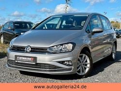 Silber Gebraucht 2018 VW Golf Sportsvan Van / Kleinbus | 15.800 € (Guter Preis)