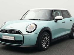 Grün Gebraucht 2024 Mini Cooper Classic Kleinwagen | 29.111 € (Fairer Preis)