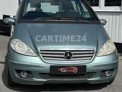 Quellblau Gebraucht 2005 Mercedes A170 Limousine | 1.499 €