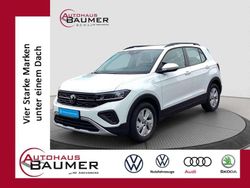 Weiß Gebraucht 2024 VW T-Cross Life SUV | 24.500 € (Fairer Preis)