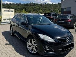 Schwarz Gebraucht 2011 Mazda 6 Kombi | 1.850 € (Fairer Preis)