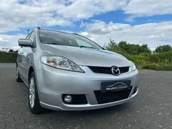 Grau Gebraucht 2005 Mazda 5 Van / Kleinbus | 1.499 € (Guter Preis)