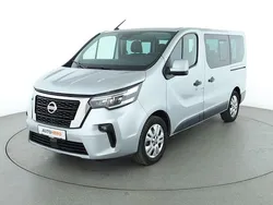 Silber Gebraucht 2022 Nissan NV300 Tekna Van | 32.500 € (Fairer Preis)