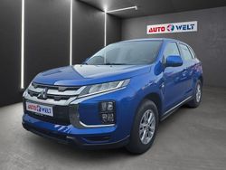 Blau Gebraucht 2020 Mitsubishi ASX Spirit SUV | 17.490 € (Fairer Preis)