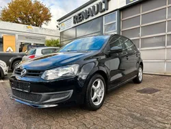 Schwarz Gebraucht 2011 VW Polo Trendline Kleinwagen | 6.899 € (Teuer)