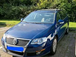 Blau Gebraucht 2008 VW Passat Kombi | 1.399 € (Guter Preis)