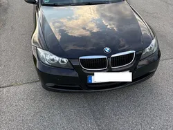 Schwarz Gebraucht 2008 BMW 318 Kombi | 2.000 € (Guter Preis)