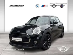 Schwarz Gebraucht 2016 Mini Cooper Chili Kleinwagen | 14.950 € (Fairer Preis)