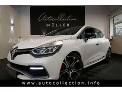 Pearly frost weiss Gebraucht 2016 Renault Clio IV Trophy Kleinwagen | 16.897 € (Fairer Preis)