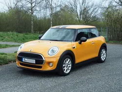 Orange Gebraucht 2016 Mini ONE Kleinwagen | 10.600 € (Guter Preis)