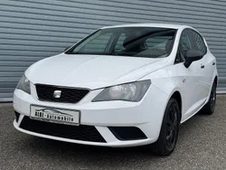 Weiß Gebraucht 2013 Seat Ibiza Limousine | 3.980 € (Guter Preis)