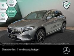 Grau Gebraucht 2021 Mercedes EQA250 Advanced SUV | 26.890 € (Guter Preis)