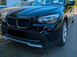 Schwarz Gebraucht 2011 BMW X1 SUV | 9.876 € (Etwas zu teuer)