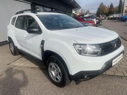 Weiß Gebraucht 2021 Dacia Duster Comfort SUV | 15.800 € (Fairer Preis)