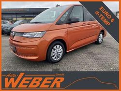 Orange Gebraucht 2022 VW T7 Van | 43.480 € (Fairer Preis)