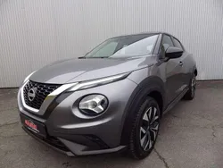 Gun metallic (m) Gebraucht 2024 Nissan Juke Acenta SUV | 21.800 € (Fairer Preis)