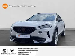 Candy weiss Gebraucht 2022 Cupra Formentor SUV | 24.980 € (Fairer Preis)