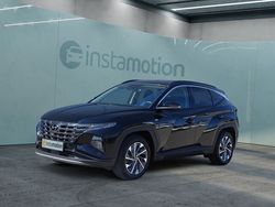 Schwarz Gebraucht 2024 Hyundai Tucson Trend SUV | 36.240 € (Etwas zu teuer)