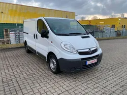 Weiß Gebraucht 2013 Opel Vivaro Van | 4.599 € (Fairer Preis)