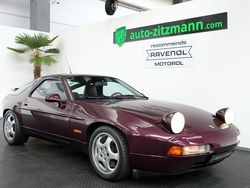 Amethyst violett metallic Gebraucht 1993 Porsche 928 Coupé | 94.900 €