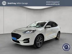 Frozen white Gebraucht 2022 Ford Kuga ST-Line SUV | 27.980 € (Fairer Preis)