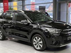 (abp) auroraschwarz met. Gebraucht 2025 Kia Stonic Vision SUV | 18.390 € (Fairer Preis)