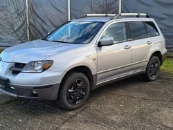 Grau Gebraucht 2004 Mitsubishi Outlander Intense SUV | 2.000 € (Superpreis)